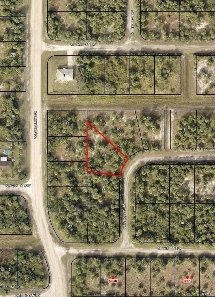 677 Heron Road SW Palm Bay FL 32908