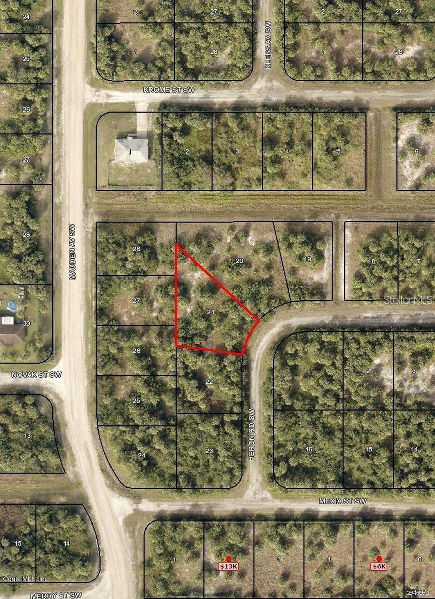 677 Heron Road SW Palm Bay FL 32908