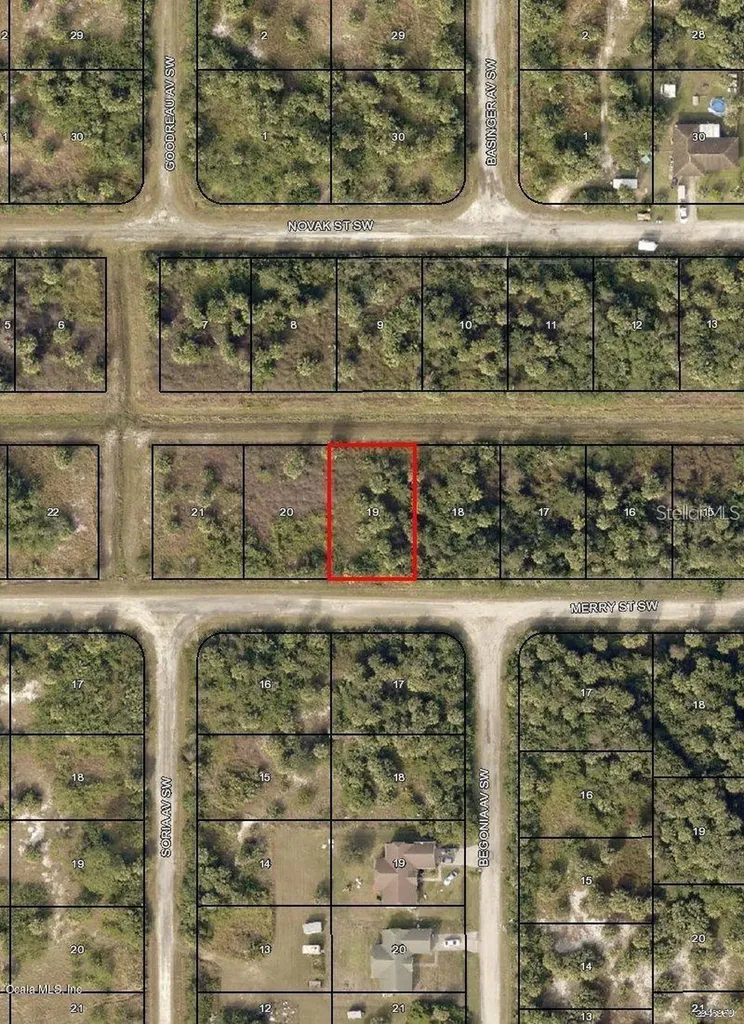 771 Merry Street SW Palm Bay FL 32908