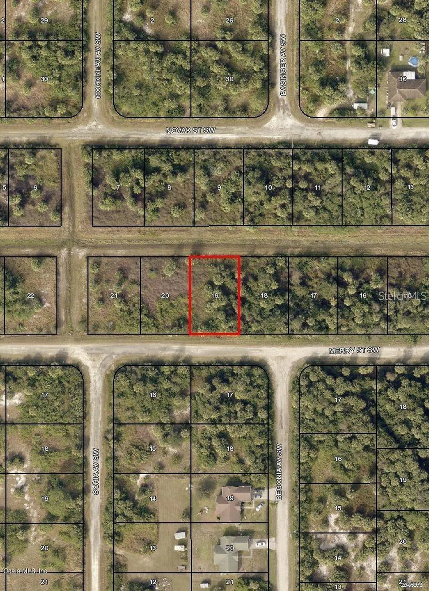 771 Merry Street SW Palm Bay FL 32908