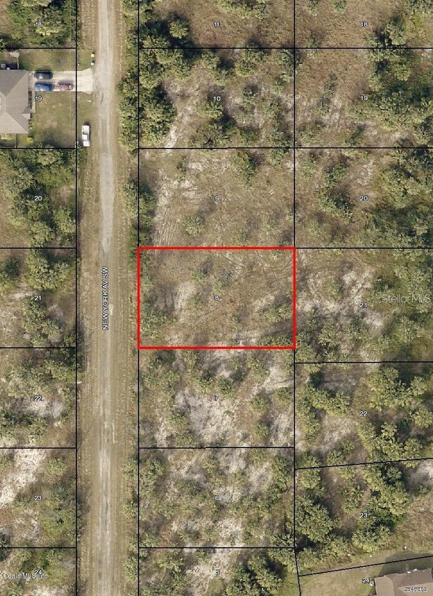 1943 New York Avenue SW Palm Bay FL 32908