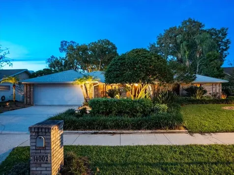 14002 Shady Shores Drive Tampa FL 33613