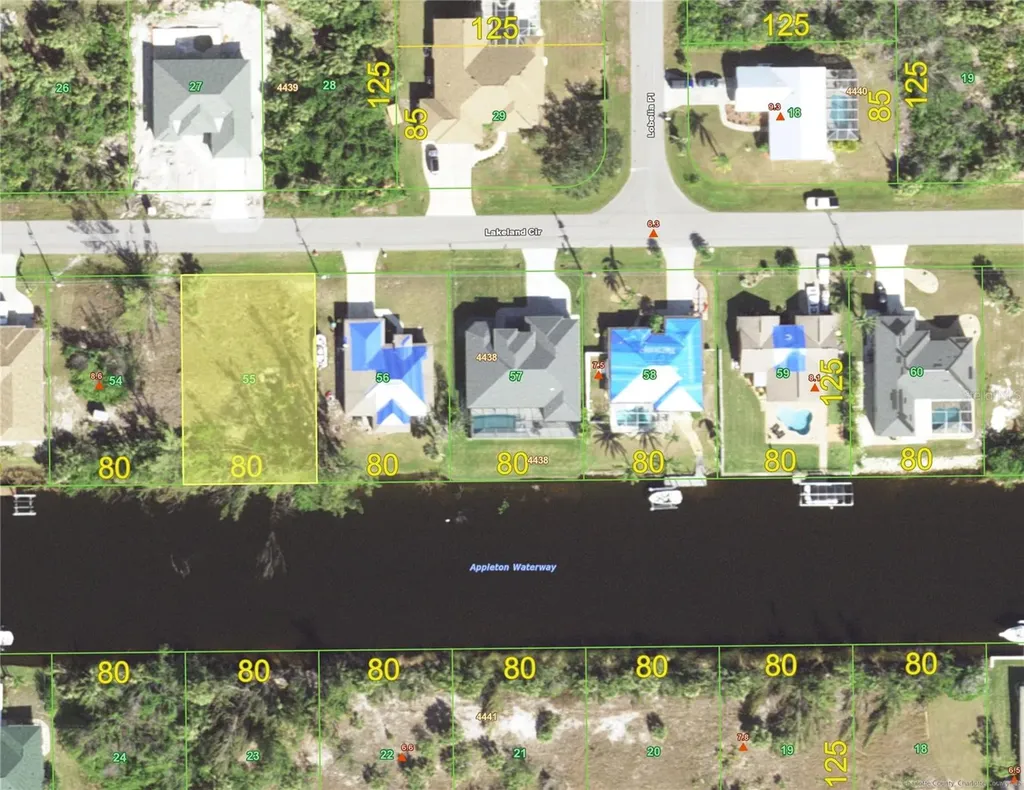 15408 Lakeland Circle Port Charlotte FL 33981