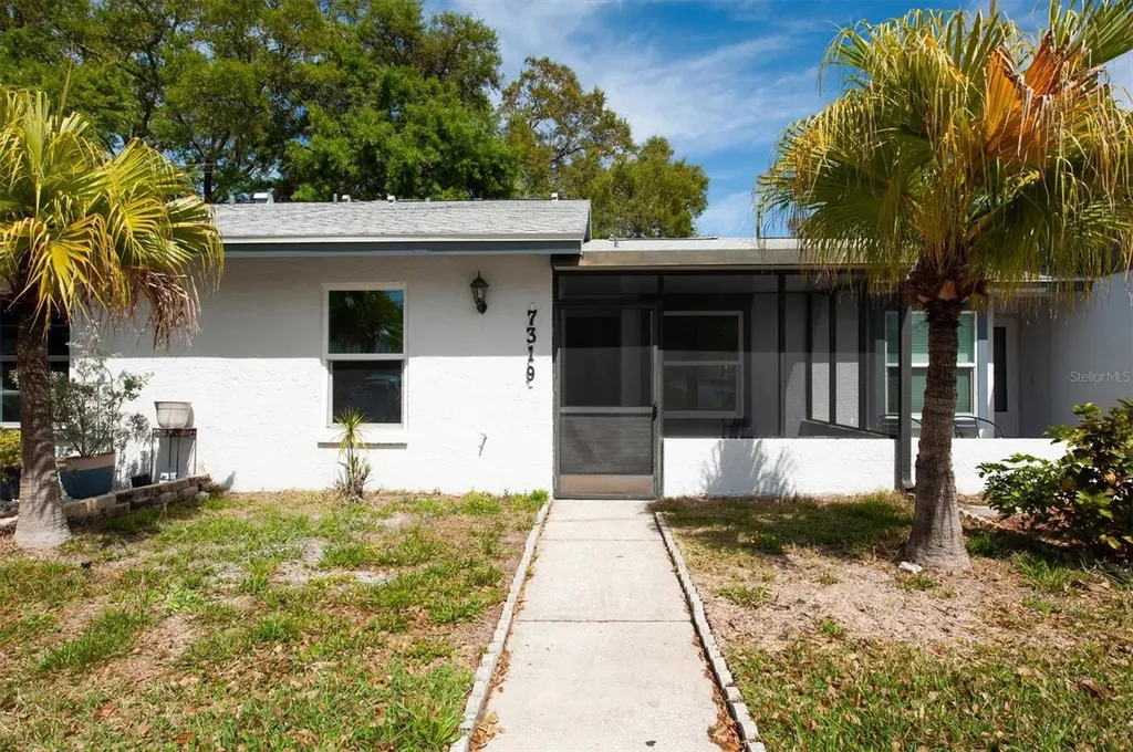 7319 Parkside Villas Drive St Petersburg FL 33709