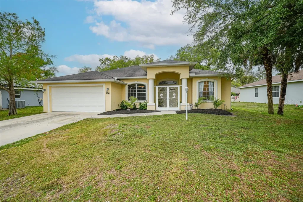 3361 S San Mateo Drive North Port FL 34288