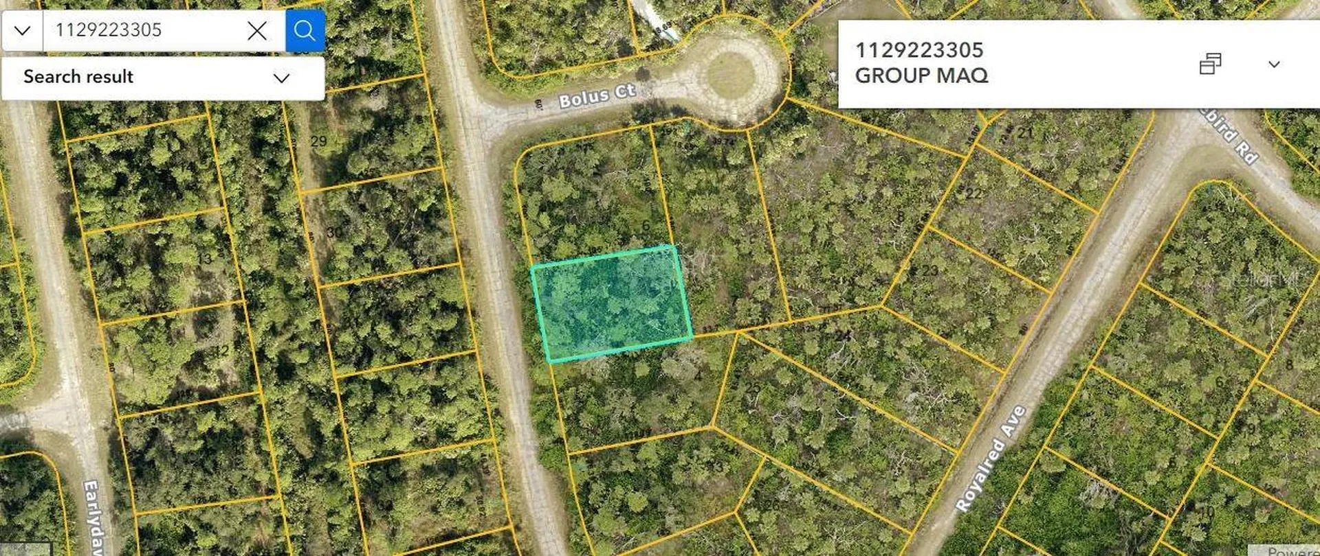 Havemeyer Street North Port FL 34288
