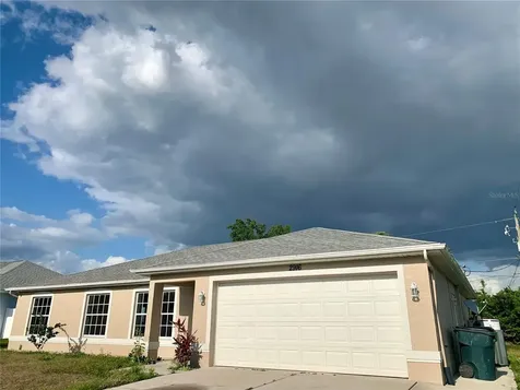 2916 Sarletto Street North Port FL 34287