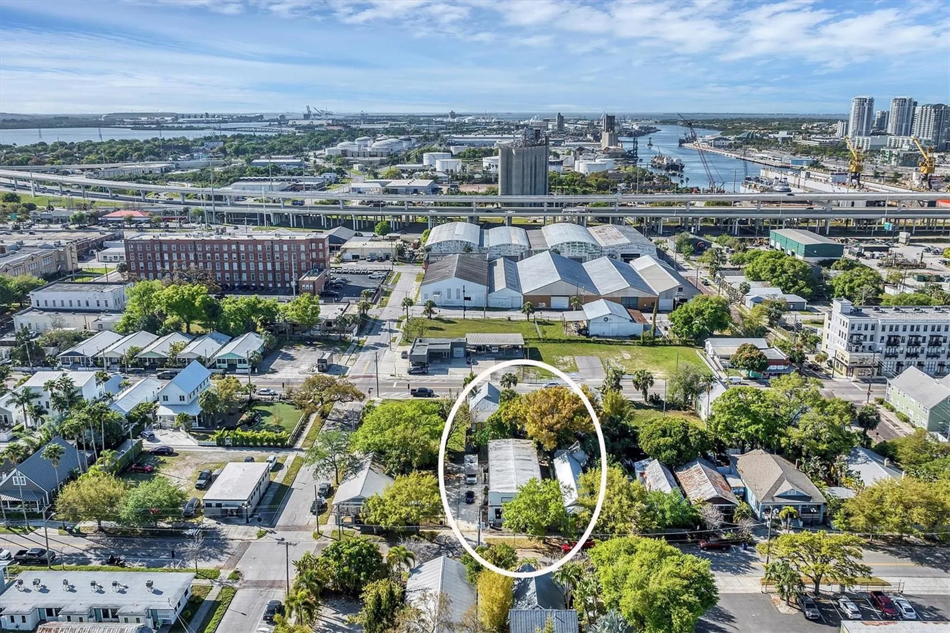 1717 E 5th Avenue Tampa FL 33605