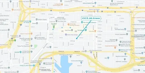 1717 E 5th Avenue Tampa FL 33605
