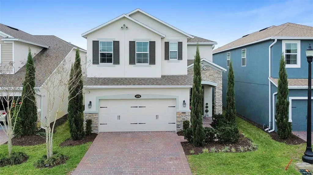 1378 Swinton Court Sanford FL 32771
