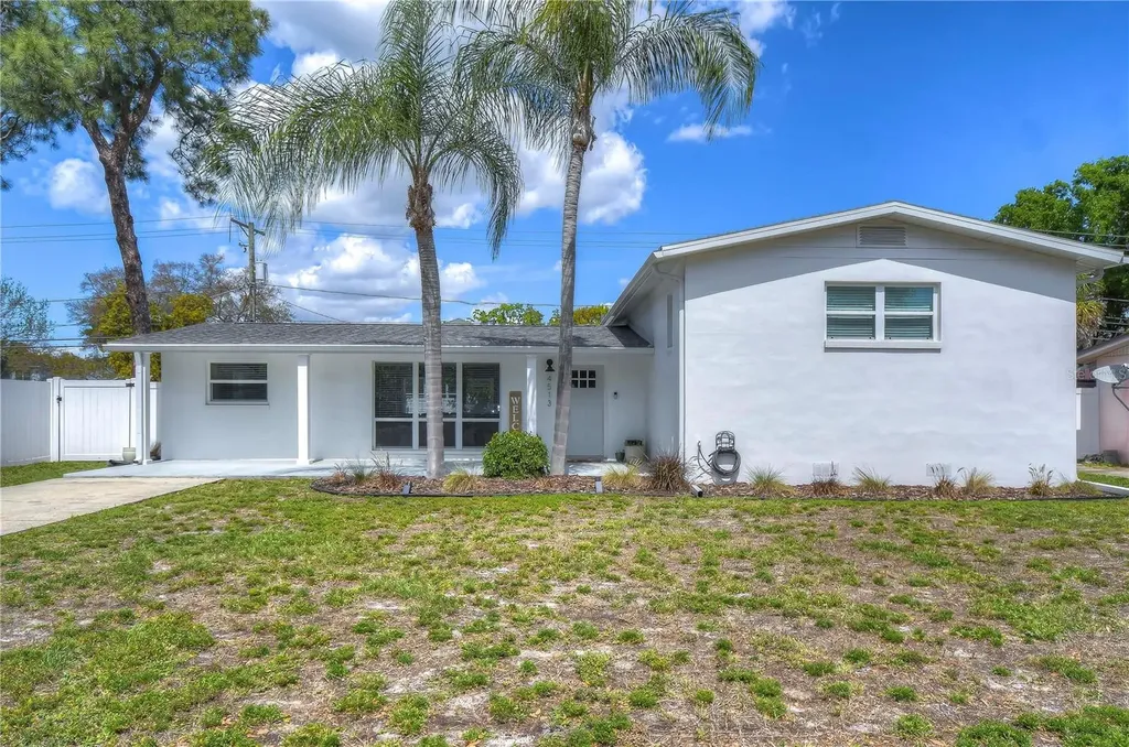 4513 W Fair Oaks Avenue Tampa FL 33611