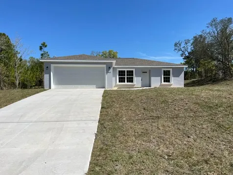 10721 N Dragonis Drive Citrus Springs FL 34433