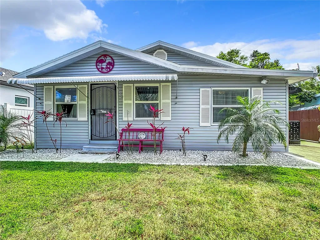4402 43rd Avenue N St Petersburg FL 33714