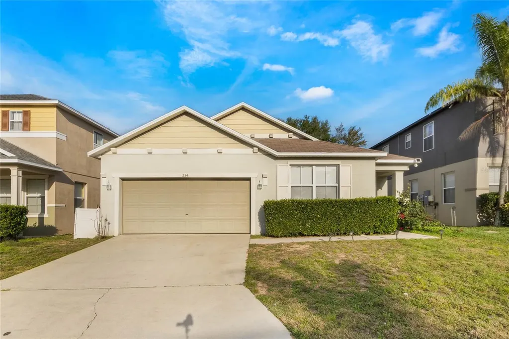 234 Kettering Road Davenport FL 33897
