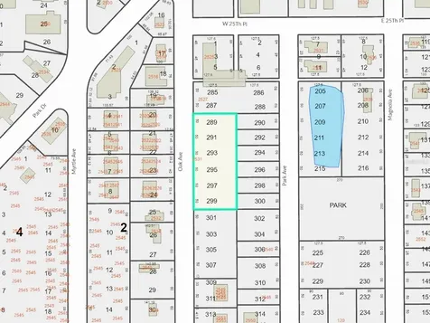 2531 Oak Avenue Sanford FL 32773