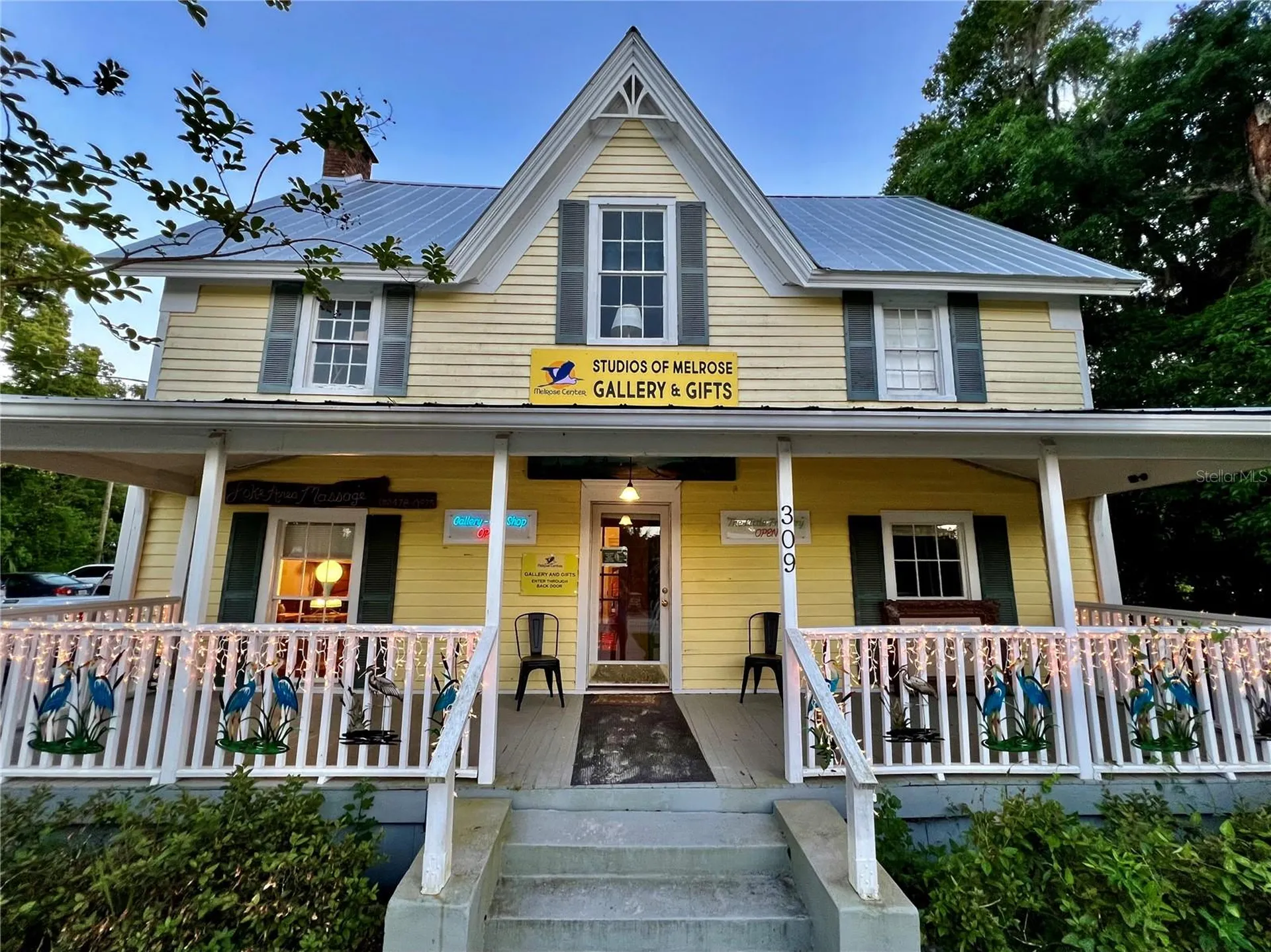 307/309 State Road 26 Melrose FL 32666