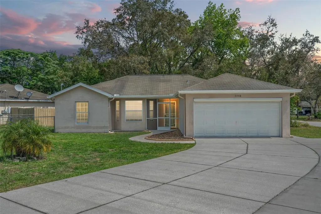 3448 Thunderbird Avenue Spring Hill FL 34606