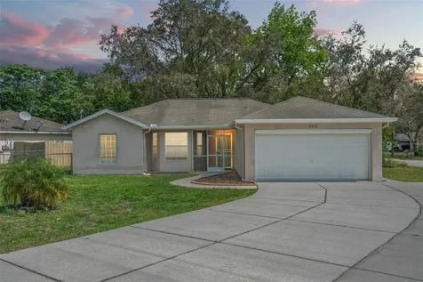 3448 Thunderbird Avenue Spring Hill FL 34606