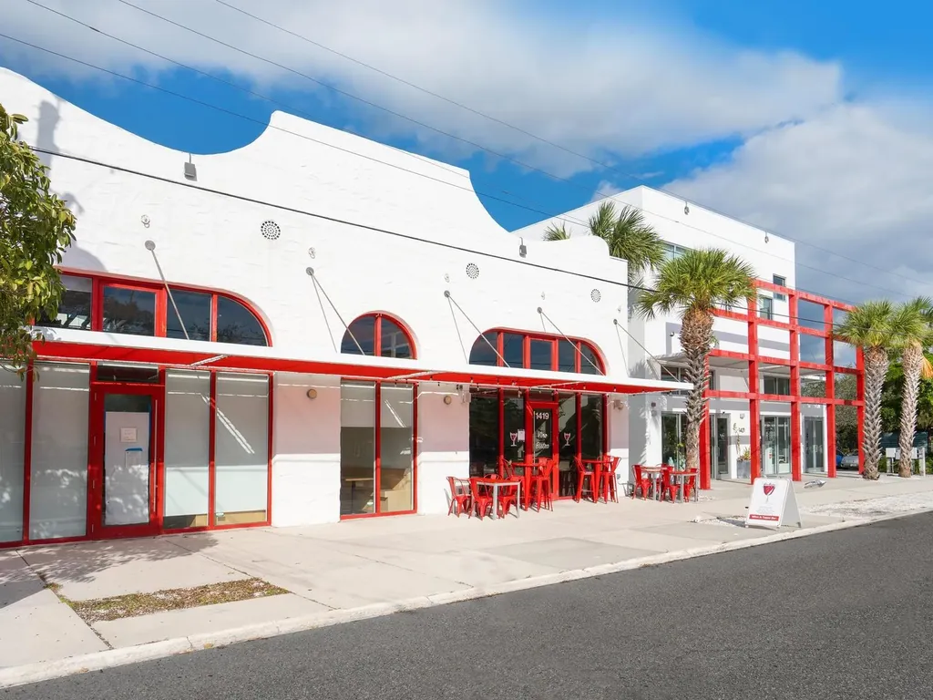 410 N Orange Avenue Sarasota FL 34236