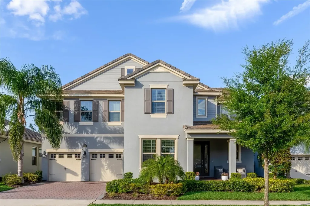 9869 Beach Port Drive Winter Garden FL 34787