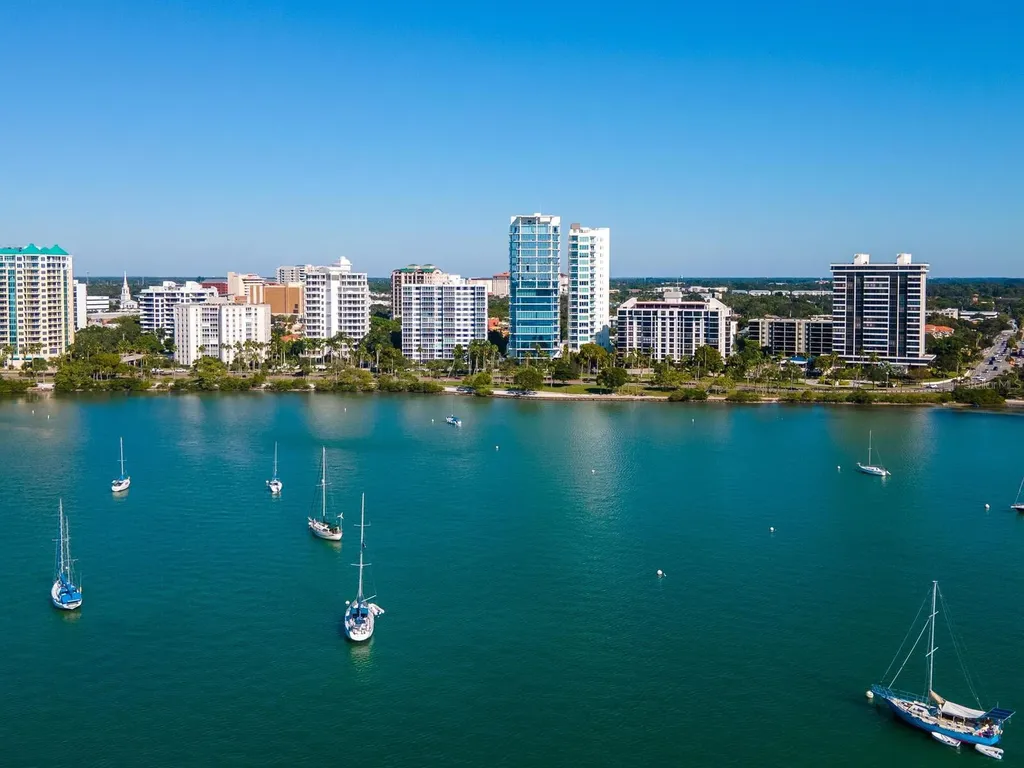 410 N Orange Avenue Sarasota FL 34236