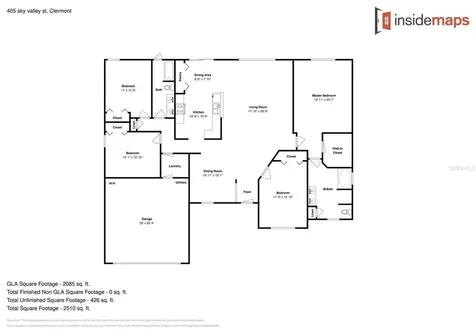 405 Sky Valley Street Clermont FL 34711