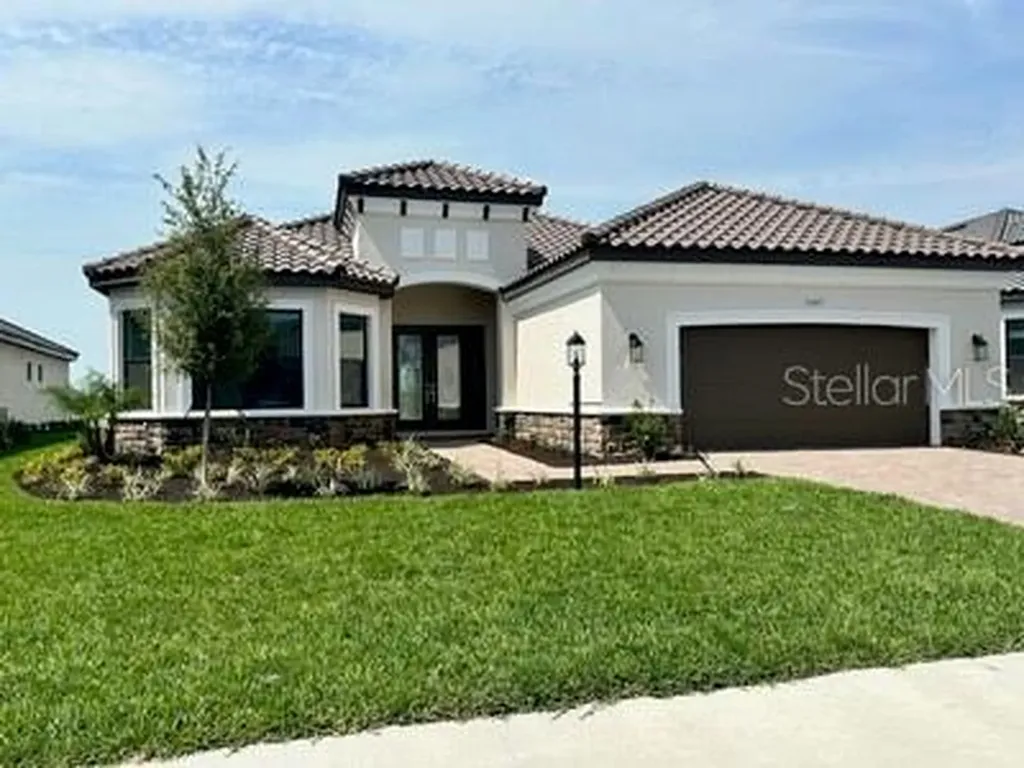 3687 Santa Caterina Boulevard Bradenton FL 34211