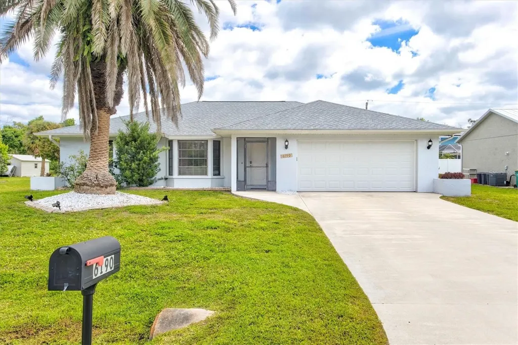 6190 Marcum Street Englewood FL 34224
