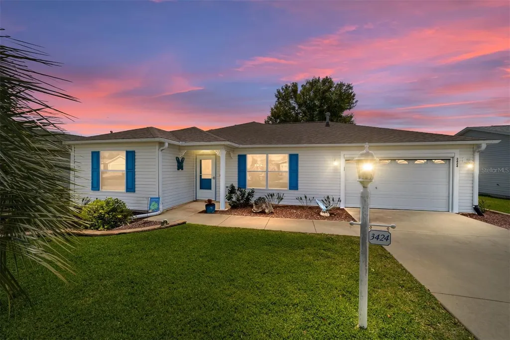 3424 New Hope Place The Villages FL 32162