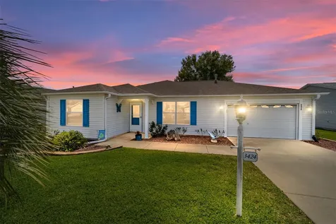 3424 New Hope Place The Villages FL 32162