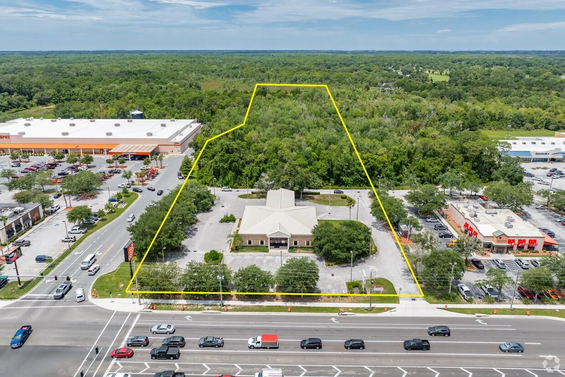180 N Suncoast Boulevard Crystal River FL 34429