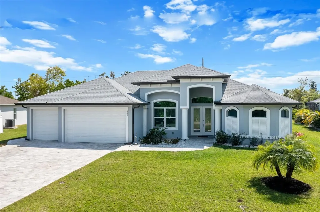 502 Encarnacion Street Punta Gorda FL 33983