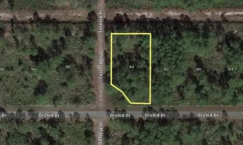 824 Orchid Drive Indian Lake Estates FL 33855