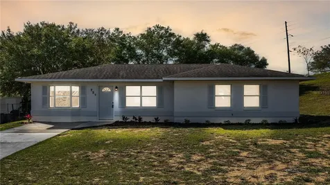 721 Greenbrough Drive Lake Wales FL 33853