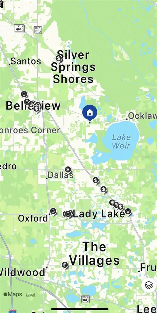 10392 SE 126th Lane Belleview FL 34420