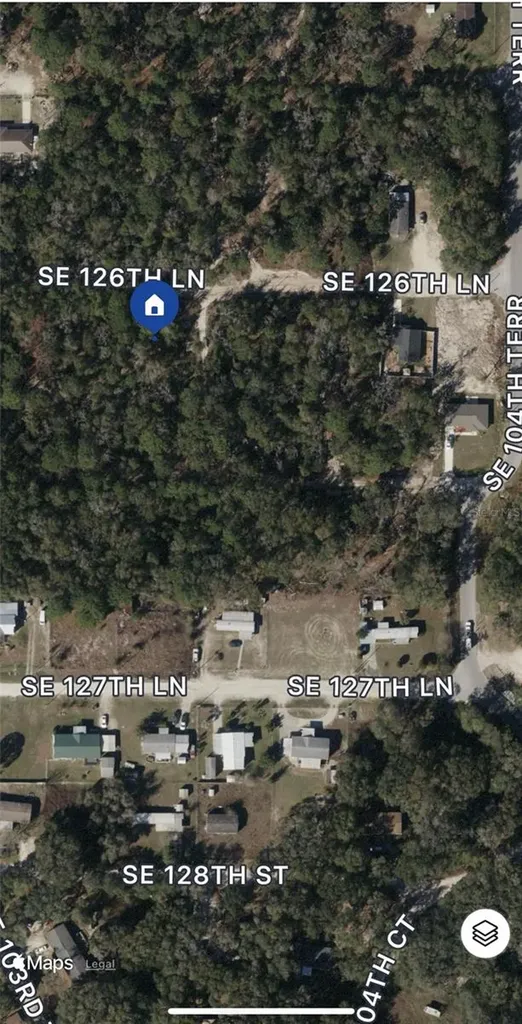 10392 SE 126th Lane Belleview FL 34420