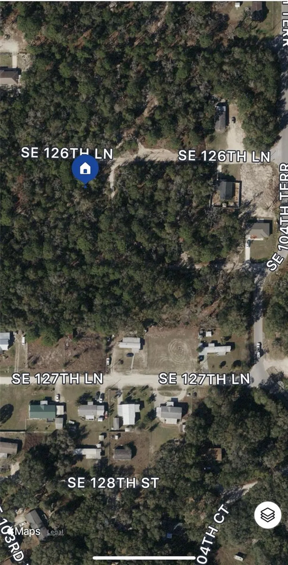 10392 SE 126th Lane Belleview FL 34420