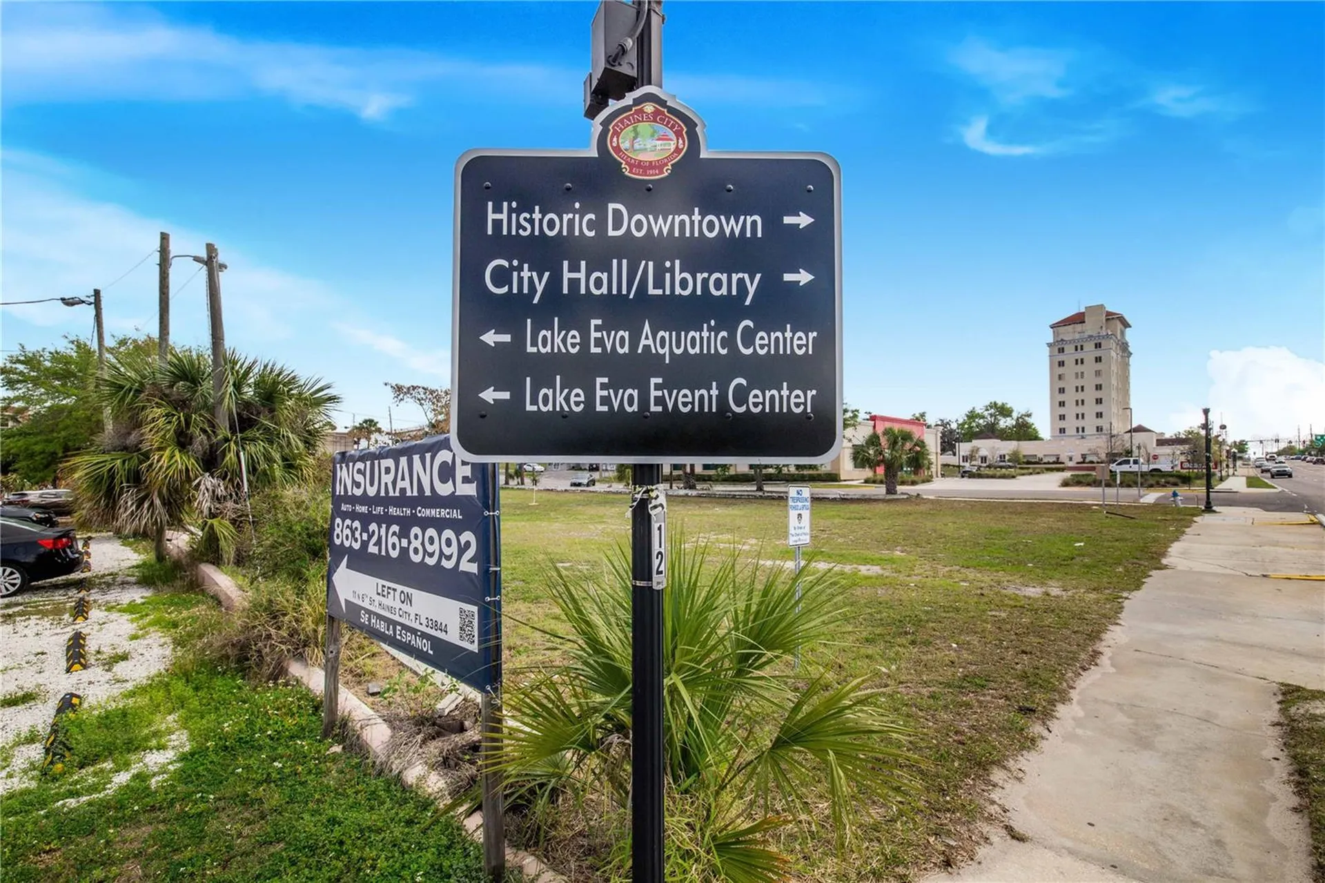 902 E Main Street Haines City FL 33844