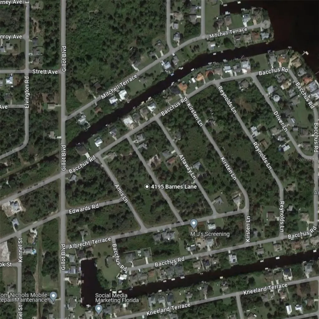 4195 Barnes Lane Port Charlotte FL 33981