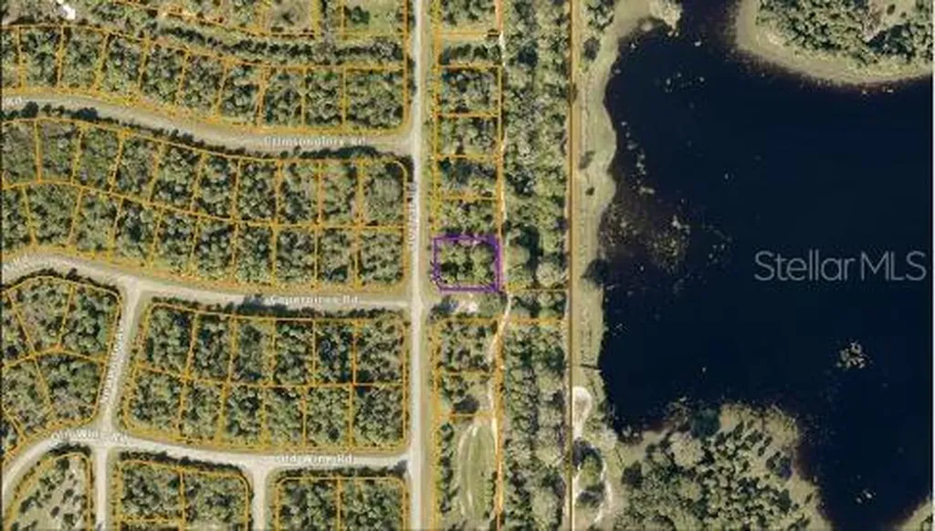 Fiveleaf Road North Port FL 34288