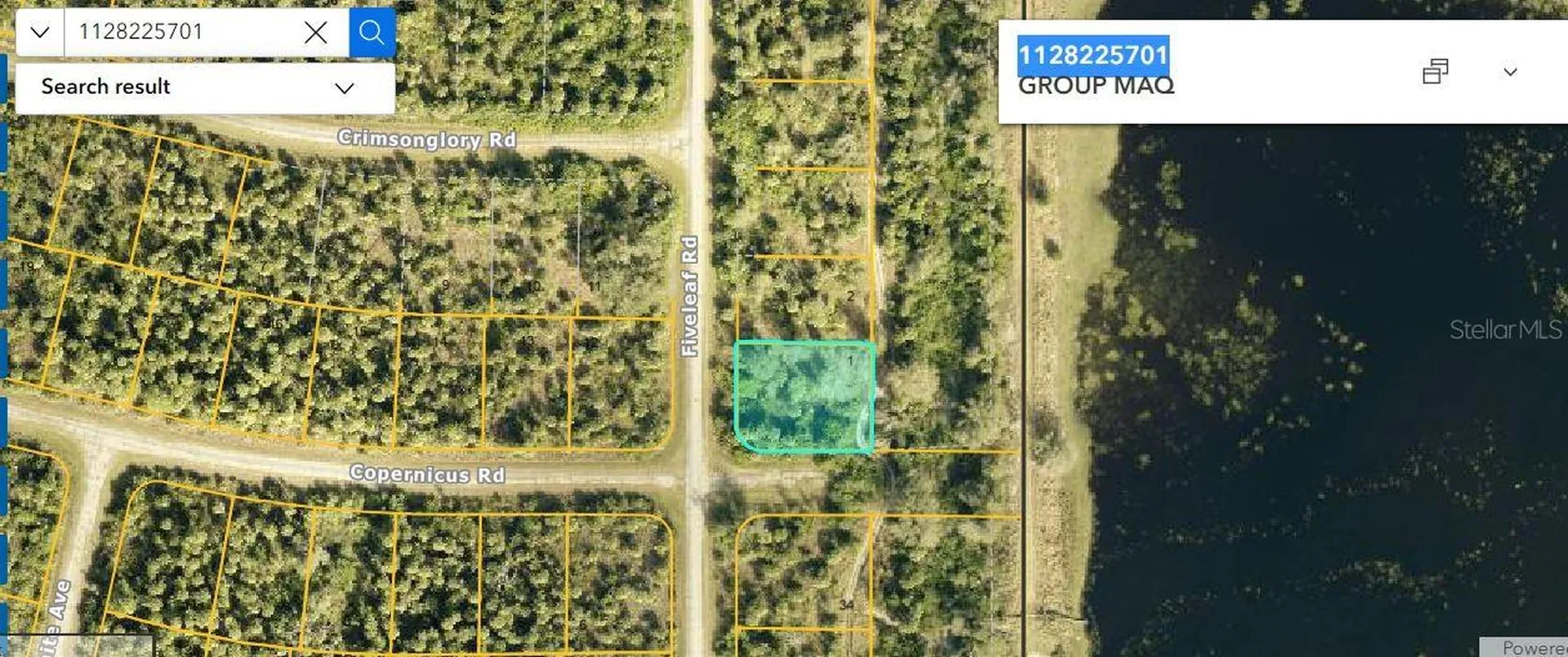Fiveleaf Road North Port FL 34288