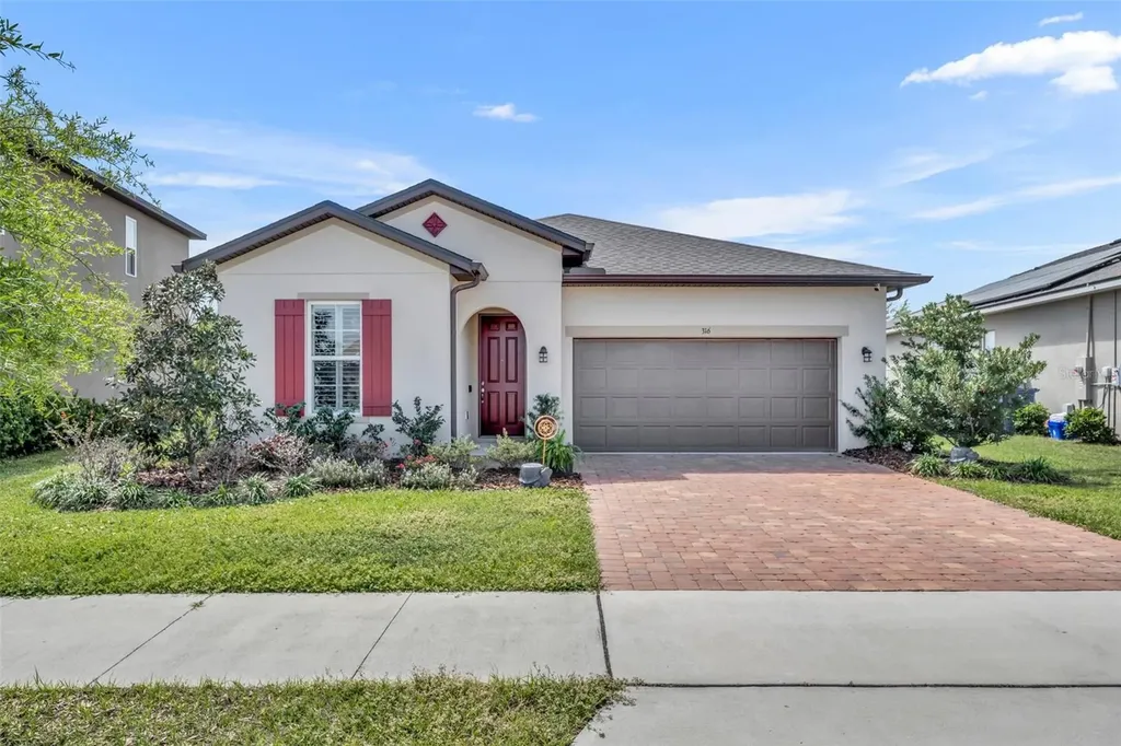 316 Irving Bend Drive Groveland FL 34736