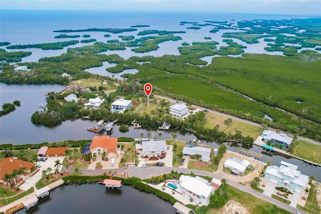 24169 Jolly Roger Boulevard Punta Gorda FL 33955