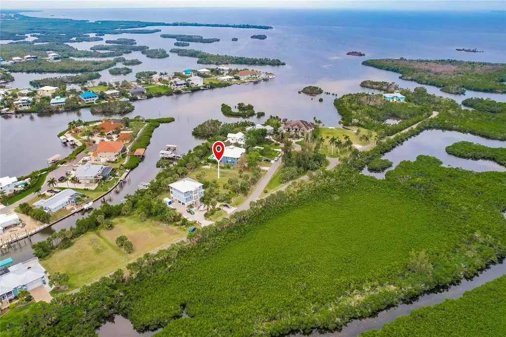 24169 Jolly Roger Boulevard Punta Gorda FL 33955