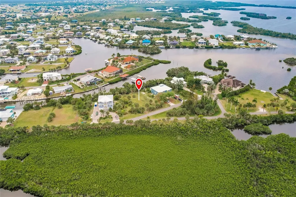 24169 Jolly Roger Boulevard Punta Gorda FL 33955
