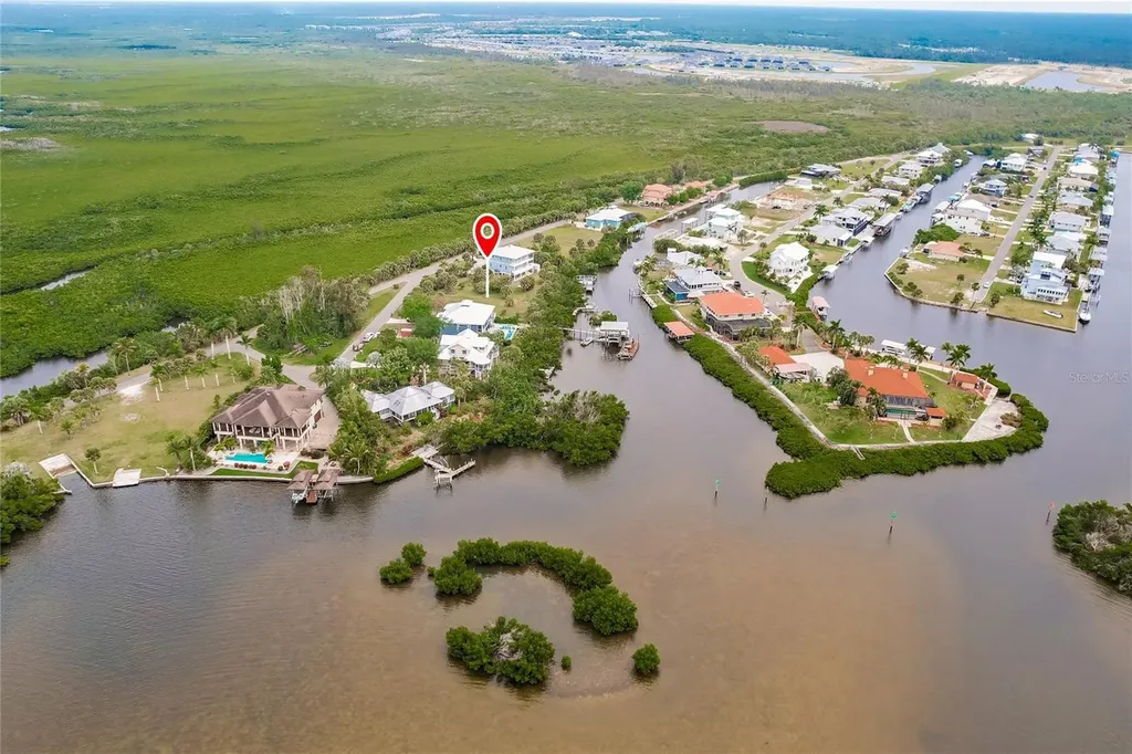 24169 Jolly Roger Boulevard Punta Gorda FL 33955
