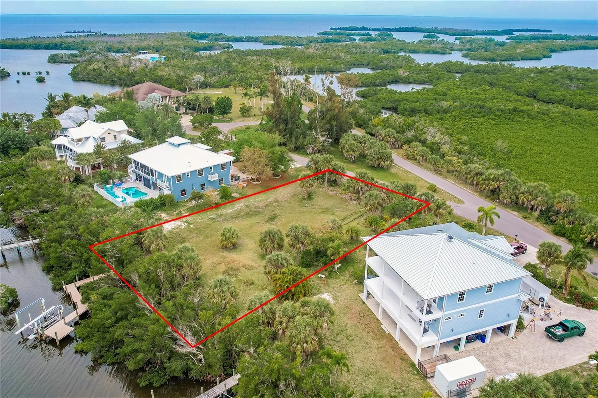 24169 Jolly Roger Boulevard Punta Gorda FL 33955