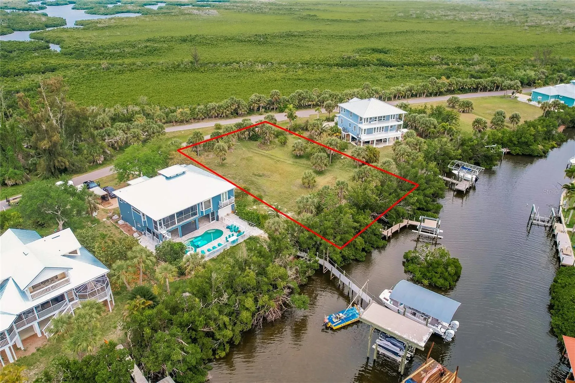 24169 Jolly Roger Boulevard Punta Gorda FL 33955