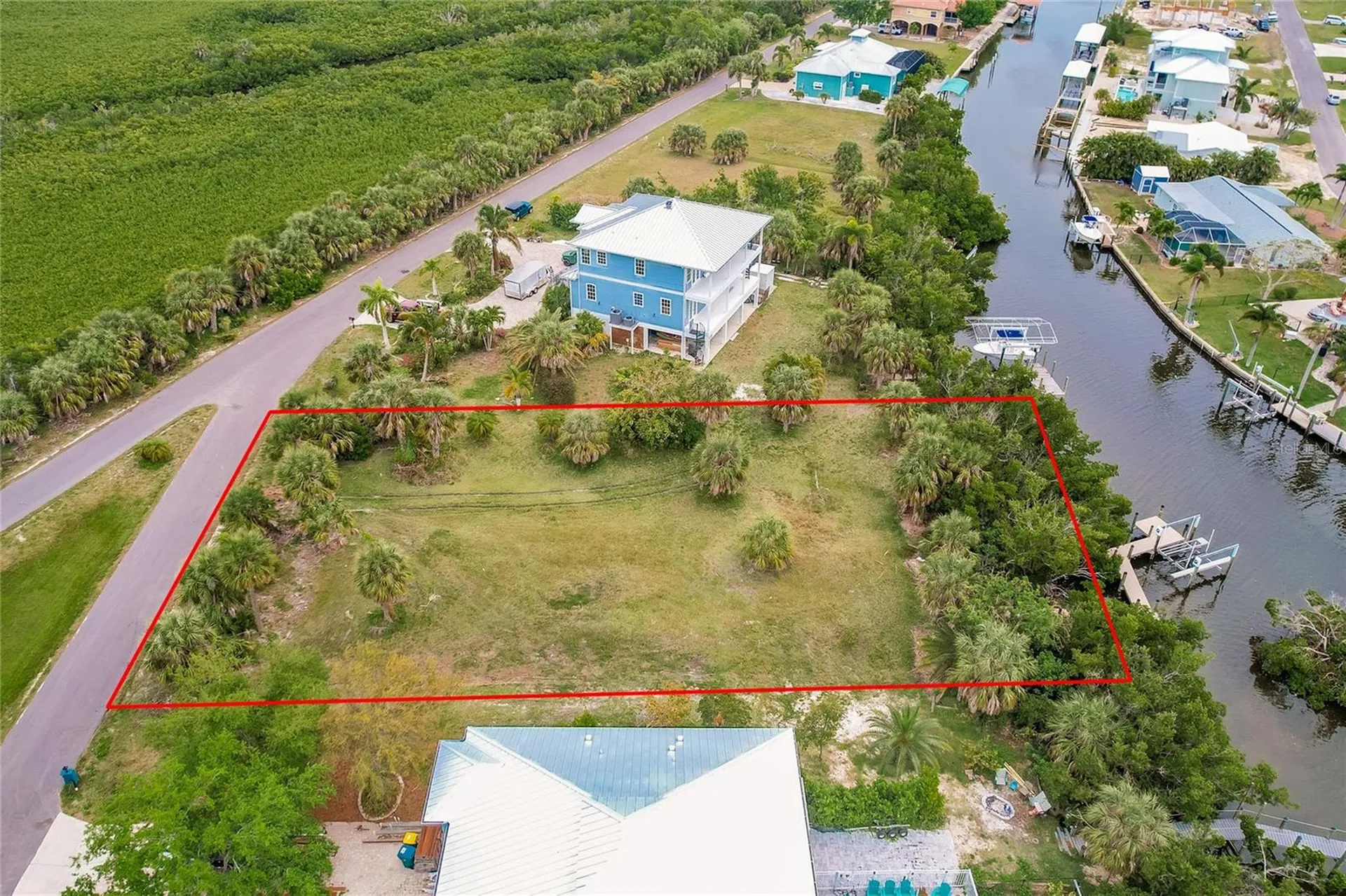 24169 Jolly Roger Boulevard Punta Gorda FL 33955