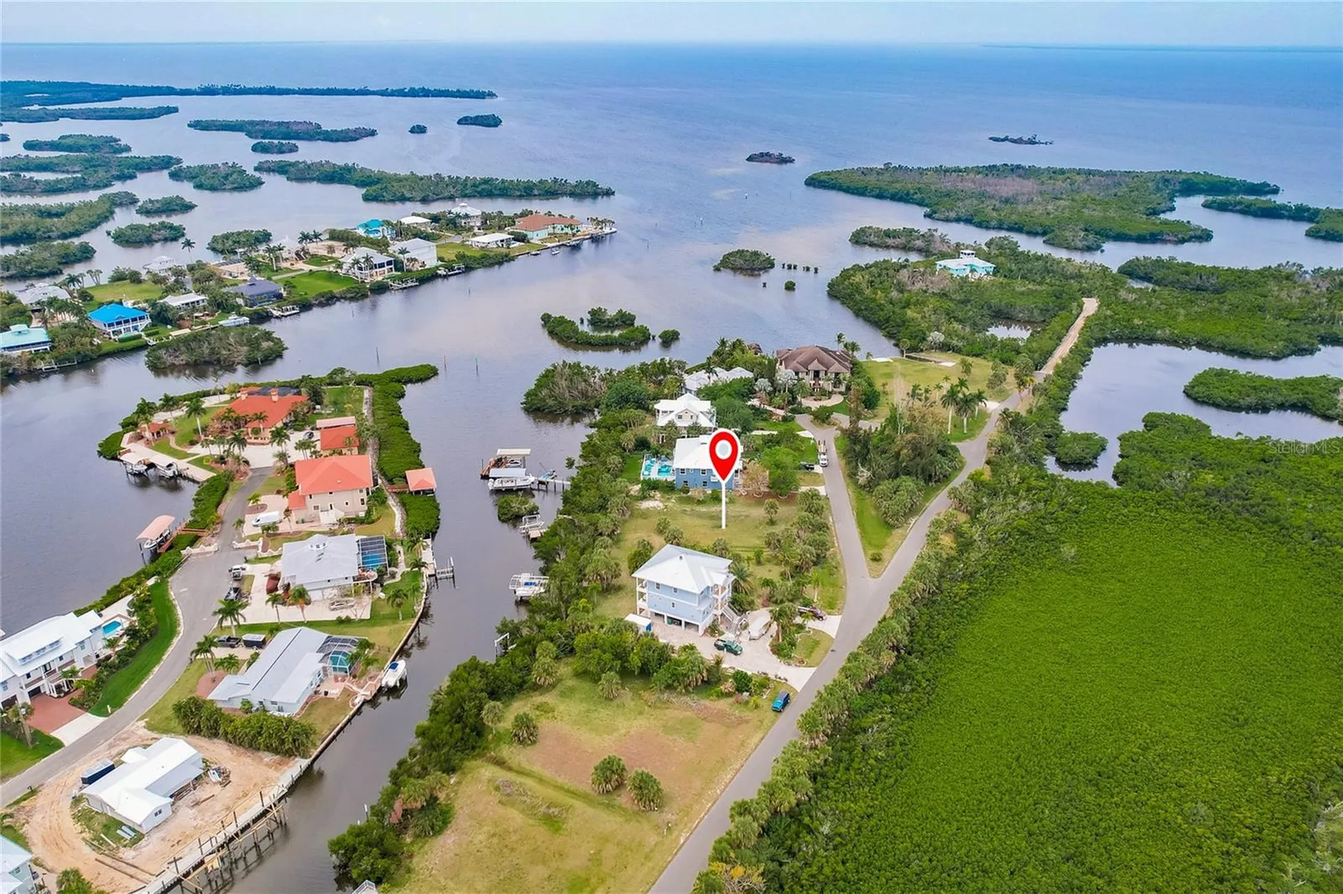 24169 Jolly Roger Boulevard Punta Gorda FL 33955